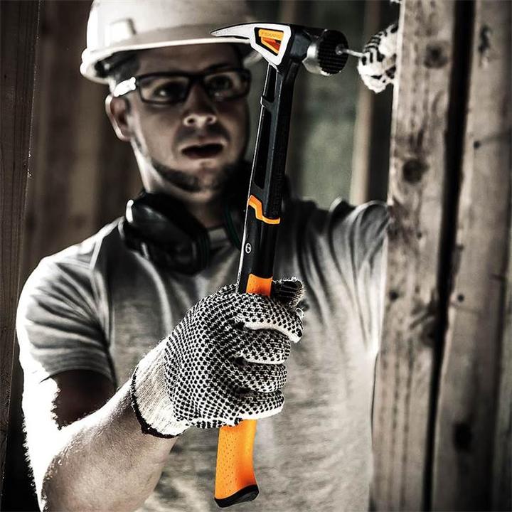 Produktbild Fiskars Zimmermannshammer XXL (910 g)