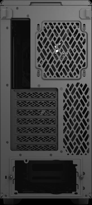 Immagine prodotto Fractal Meshify 2 Compact Grigio TG Light (ATX, mATX, Mini-ITX)