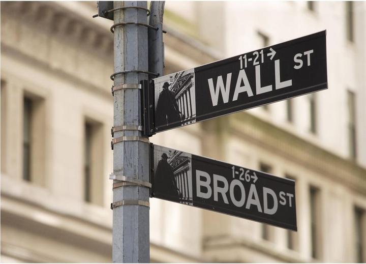 Produktbild Trenddeko Wallstreet (528 x 350 cm)