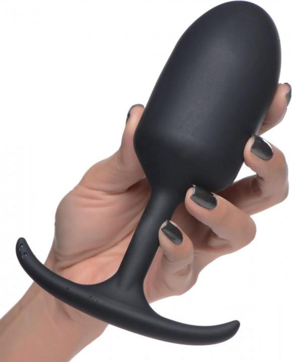 Image du produit Heavy Hitters Plug anal avec poids XL