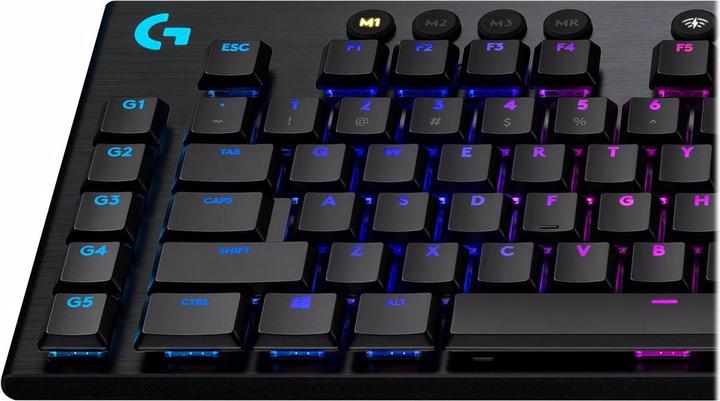 Image du produit Logitech G G915 (DE, Sans fil, Filaire)