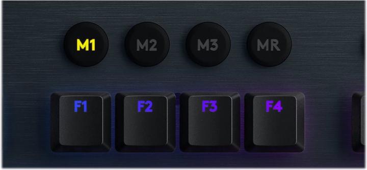 Image du produit Logitech G G915 (DE, Sans fil, Filaire)
