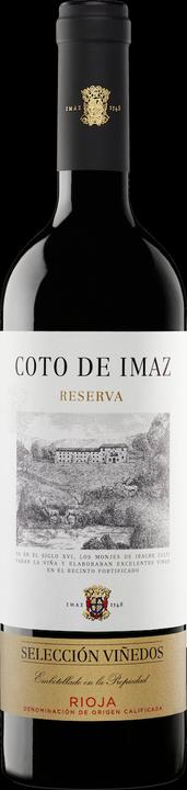 Produktbild Bodegas El Coto Rioja DOCa Reserva Coto de (2019)