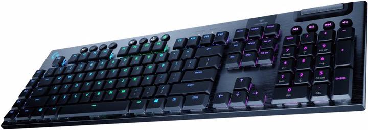 Image du produit Logitech G G915 (DE, Sans fil, Filaire)
