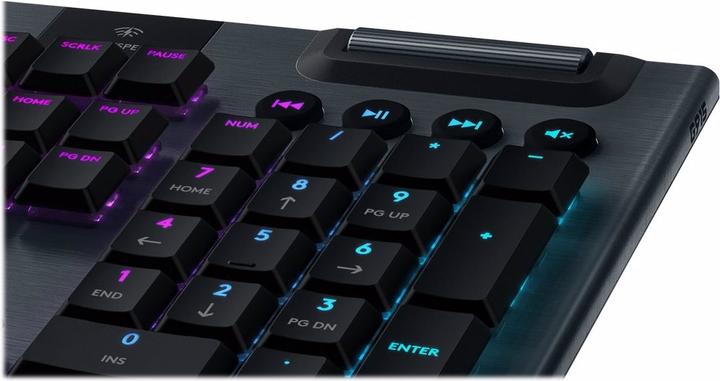 Image du produit Logitech G G915 (DE, Sans fil, Filaire)