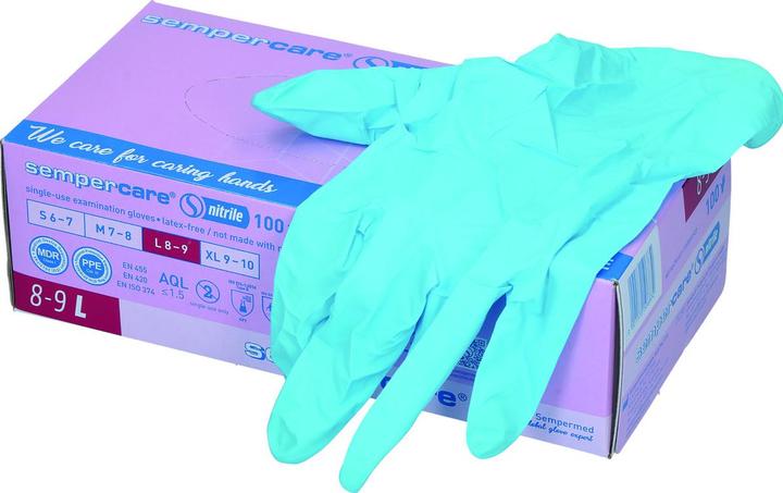 Immagine prodotto Sempercare Nitrile (L)