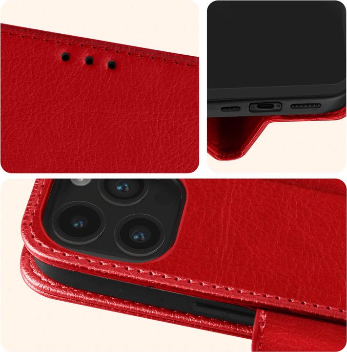 Image du produit Avizar Série Chesterfield (Apple iPhone 15 Pro Max)