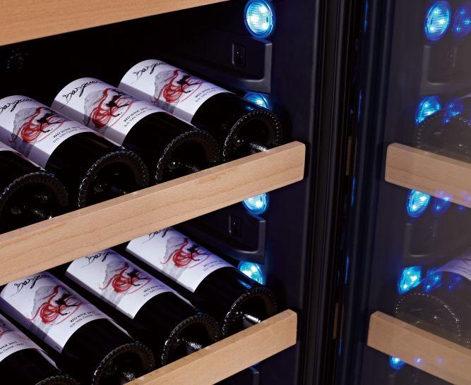 Actual product image Swisscave WLB-460FL-HU-MIX