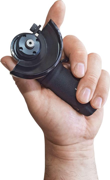 Actual product image HAZET Mini right-angle grinder 9033M-7 (59 mm)