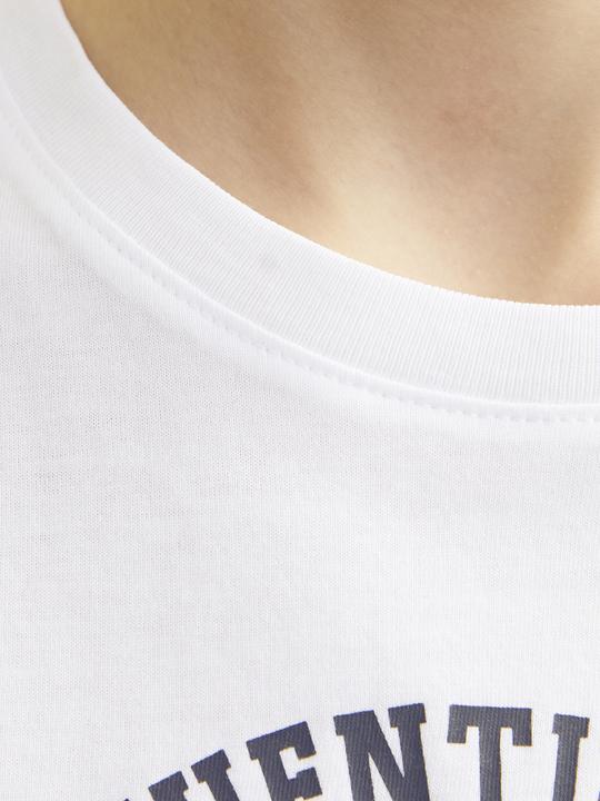 Immagine prodotto Jack & Jones JJELOGO TEE SS ONECK 2COL 24/25 NOOS MNI (116)