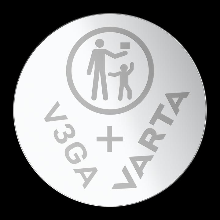 Actual product image Varta Alkaline (1 pcs., LR41, 32 mAh)