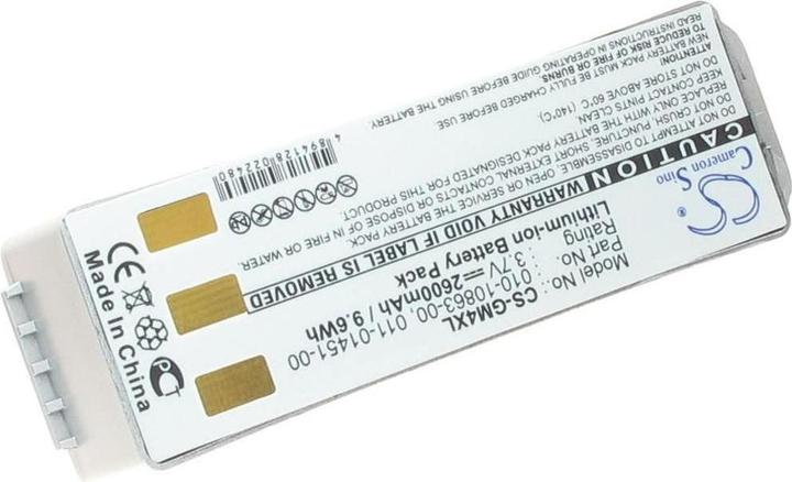 Produktbild NoName Battery for Garmin Zumo 400 etc