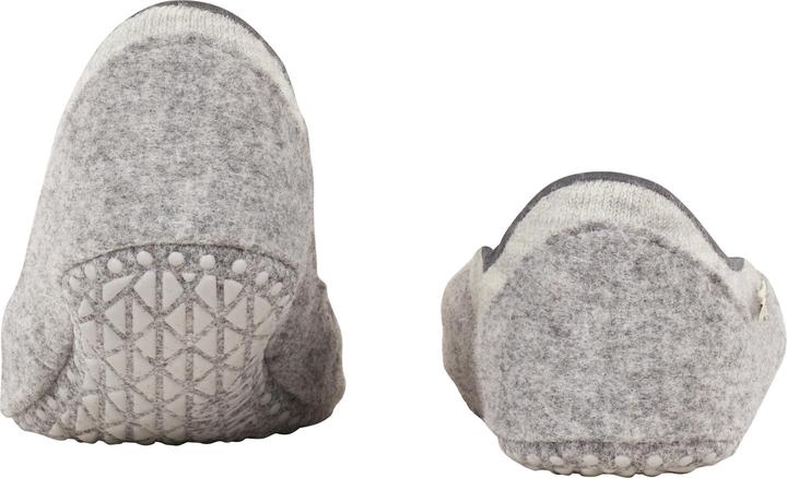 Actual product image Falke Cosyshoe slippers, colour 3204 light grey mel., size 37-38 (37)