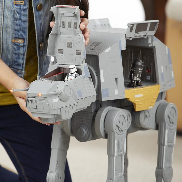 Image du produit Hasbro Star Wars : Rogue One - Rapid Fire Imperial AT-ACT