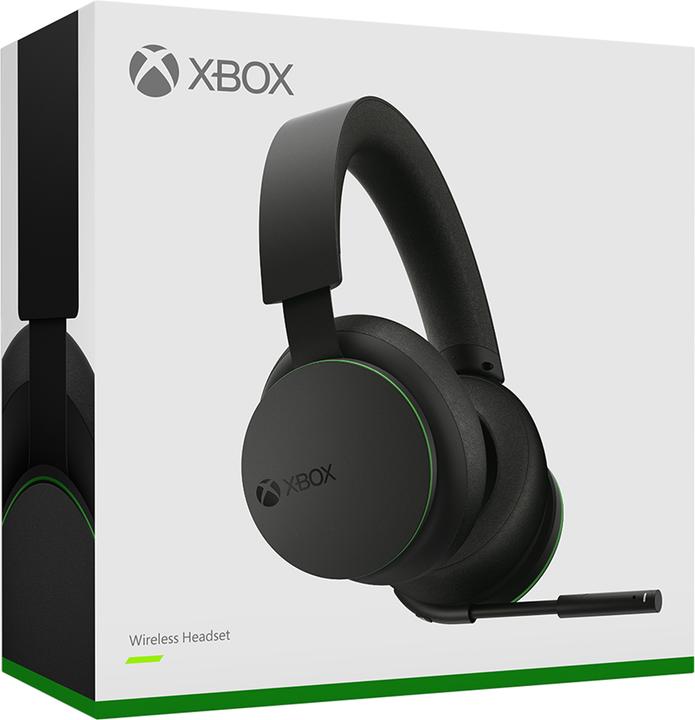 Produktbild Microsoft Xbox Wireless Headset (Kabellos)