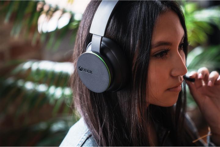 Produktbild Microsoft Xbox Wireless Headset (Kabellos)