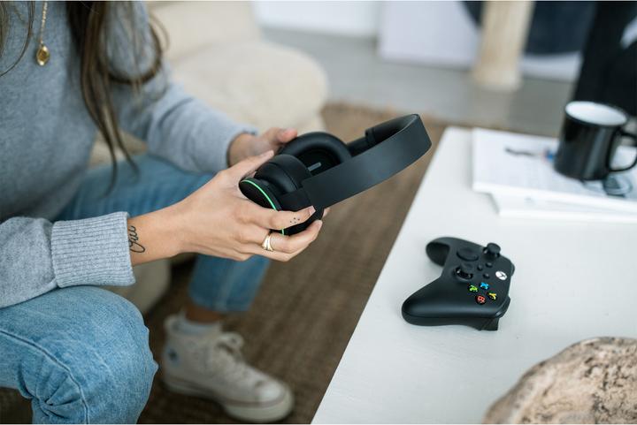 Produktbild Microsoft Xbox Wireless Headset (Kabellos)