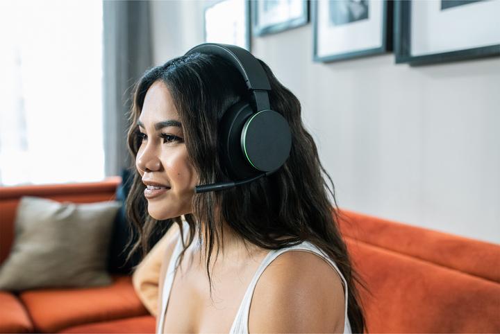 Produktbild Microsoft Xbox Wireless Headset (Kabellos)