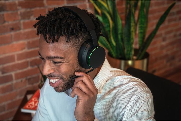 Produktbild Microsoft Xbox Wireless Headset (Kabellos)