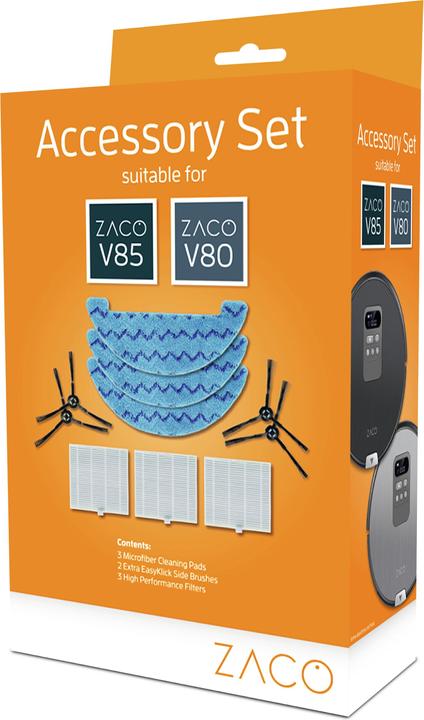 Produktbild Zaco Zubehör-Set für V80 & V85