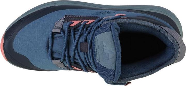 Produktbild 4F Kinder DCX-22 Schneestiefel JAW22FWINF009-34S Blau 32