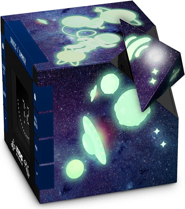 Bigben Kids Wecker R70 Galaxy