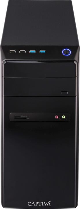 Image du produit Captiva Démarreur de puissance R78-959 (AMD Ryzen 5 5600G, 16 Go, 1000 Go)