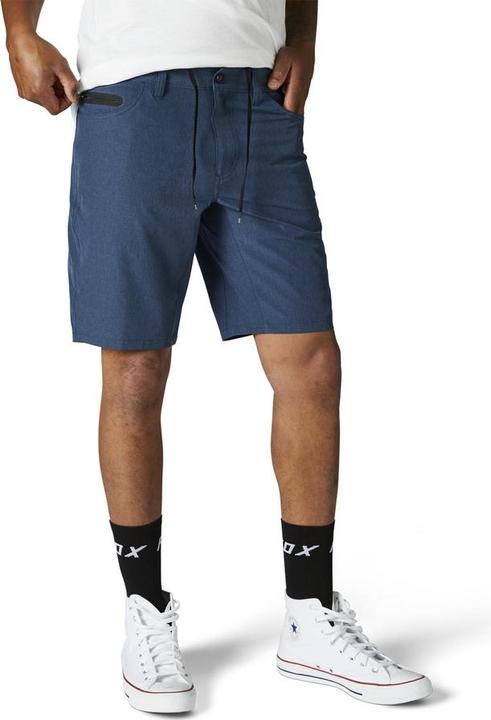 Actual product image Fox SHORT 22 MACHETE TECH 3.0 BLUE 32 (32)