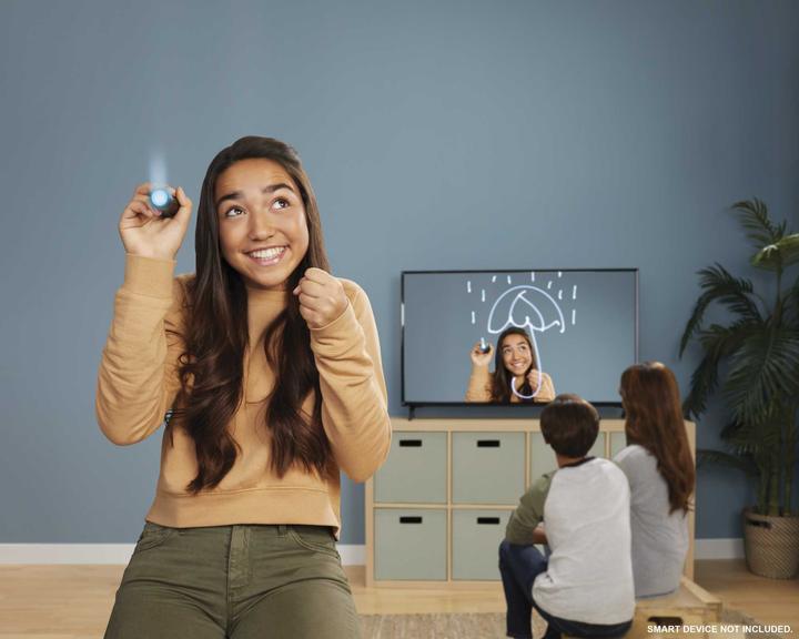 Actual product image Mattel Games Pictionary Air Extension Pack Activities (German)