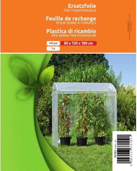 Image du produit Windhager Film de remplacement pour la serre de tomates