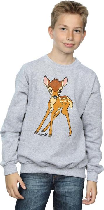 Produktbild Disney Bambi Classic Bambi Sweatshirt Jungen (140, 146)