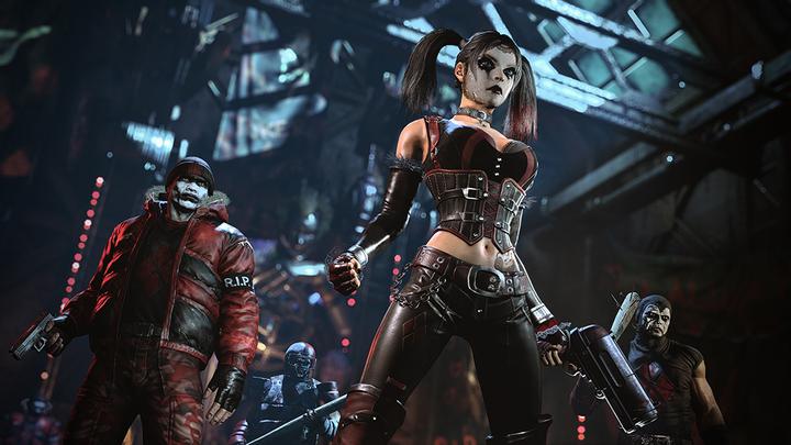 Actual product image WB Warner Bros Batman: Return to Arkham (PS4)