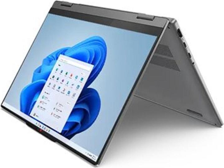 Actual product image Lenovo IdeaPad 5 2-in-1 14AHP9 (14", AMD Ryzen 7 8845HS, 16 GB, 512 GB, DE)