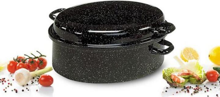 Actual product image Krüger Roast goose (Casserole + Stewpot, Stainless steel)