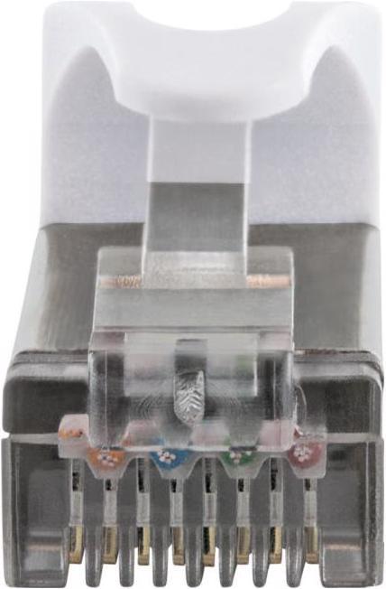 Actual product image Schwaiger Network cable S/FTP (SF/UTP, CAT6, 2.50 m)