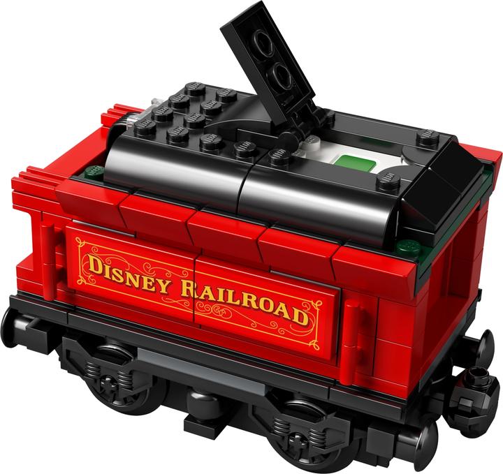 Actual product image LEGO Disney train with station (71044, LEGO Rare Sets)