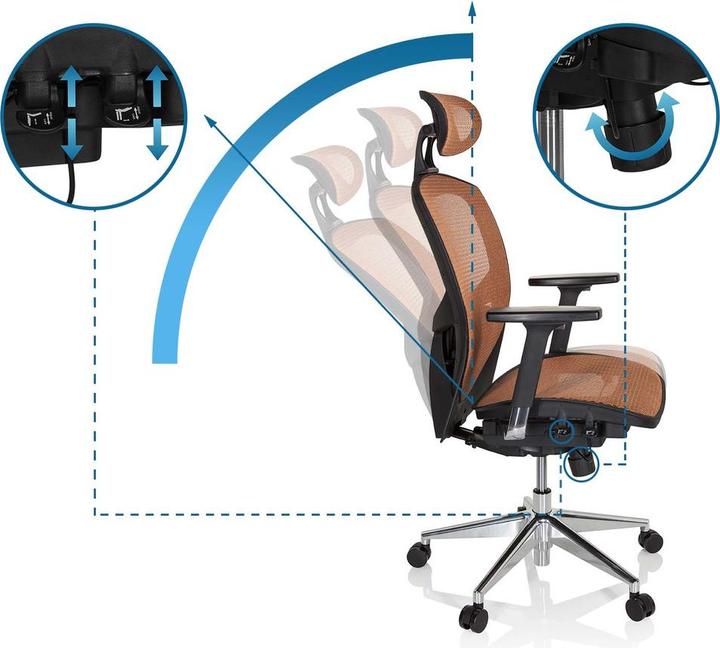 Produktbild Hjh Office Venus One
