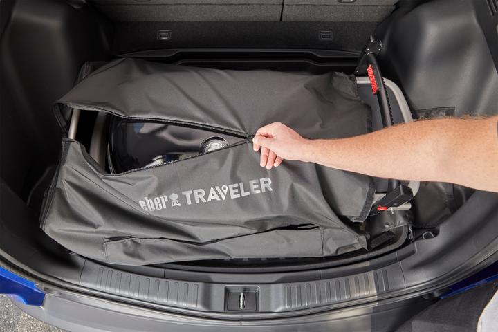 Produktbild Weber Traveler Trunk Protector (Grill)