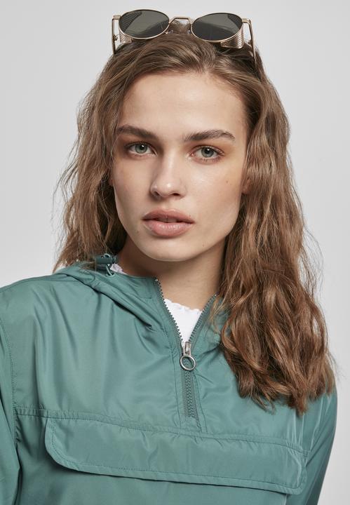 Image du produit Urban Classics Ladies Basic Pull Over Jacket (4XL)