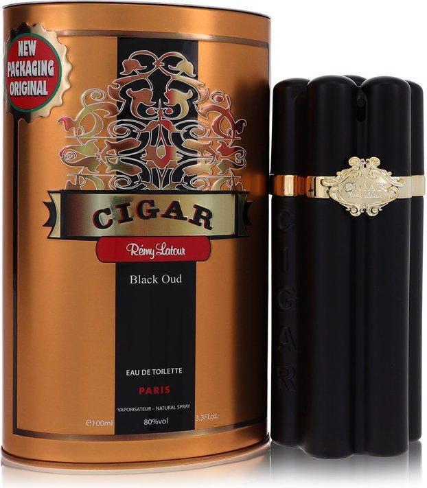Image du produit Remy Latour Cigar Black Oud (Eau de toilette, 100 ml)