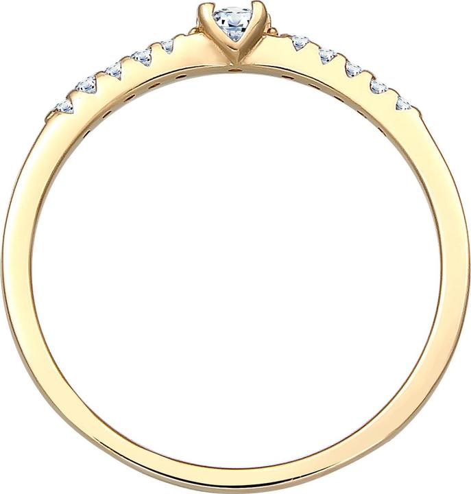 Produktbild Elli Verlobungsring (56, 585/14 K Gold)