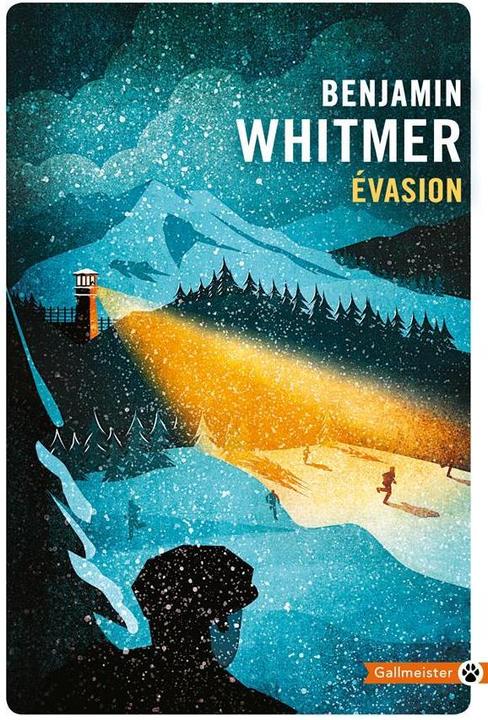Immagine prodotto Evasion (Francese, Whitmer Benjamin, 2020)
