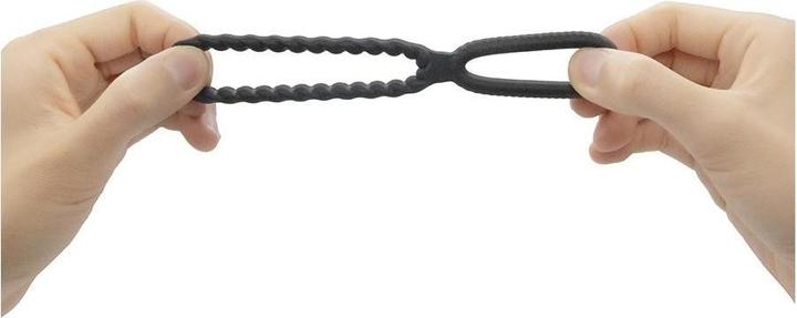 Image du produit Marc Dorcel Anneau double (5.70 cm)