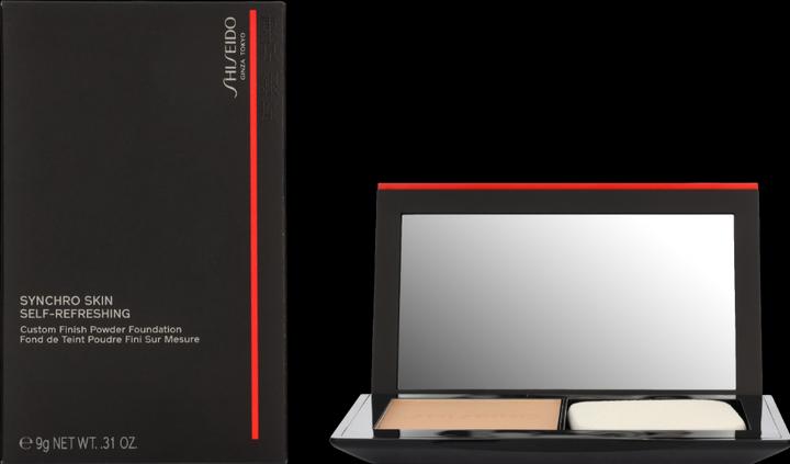 Immagine prodotto Shiseido Fondotinta in polvere auto-rinfrescante Synchro Skin Custom Finish (160 Conchiglia)