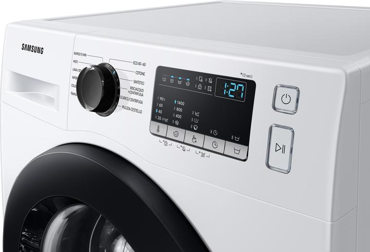 Actual product image Samsung WW90T4040CE/LE (9 kg, Left)