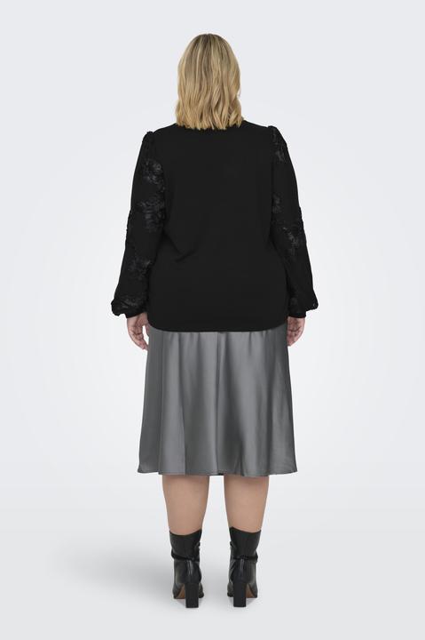Actual product image Only CARROSANNA Sweatshirt Sweatshirt (S)