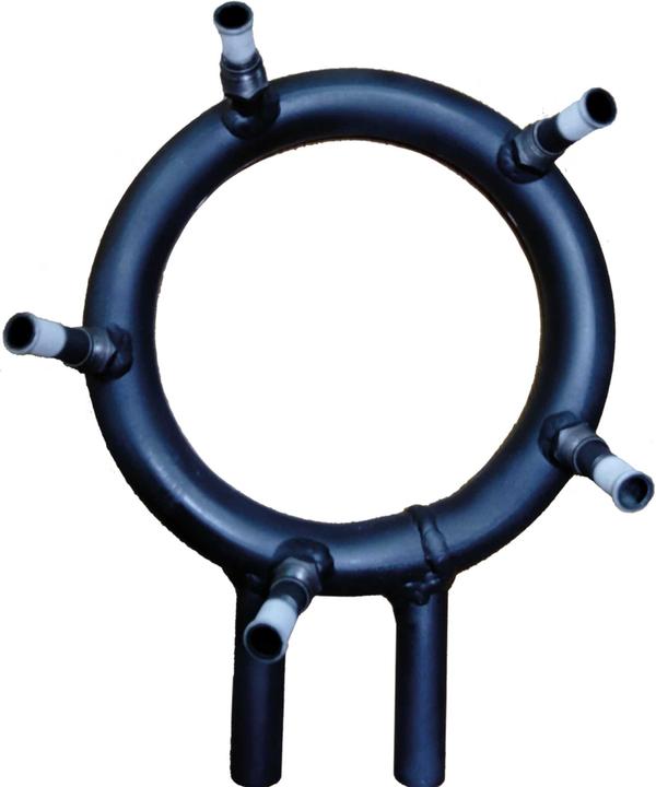 Image du produit Saito Silencieux circulaire fg-73r5