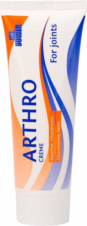 Produktbild Fysioline Ice Power® Arthro Creme (60 x, 60 ml, 60 g)