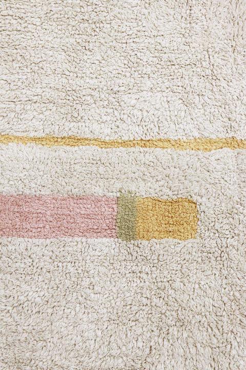 Produktbild Lorena Canals Rug Lanes Vintage Nude - XS (90 x 130 cm)