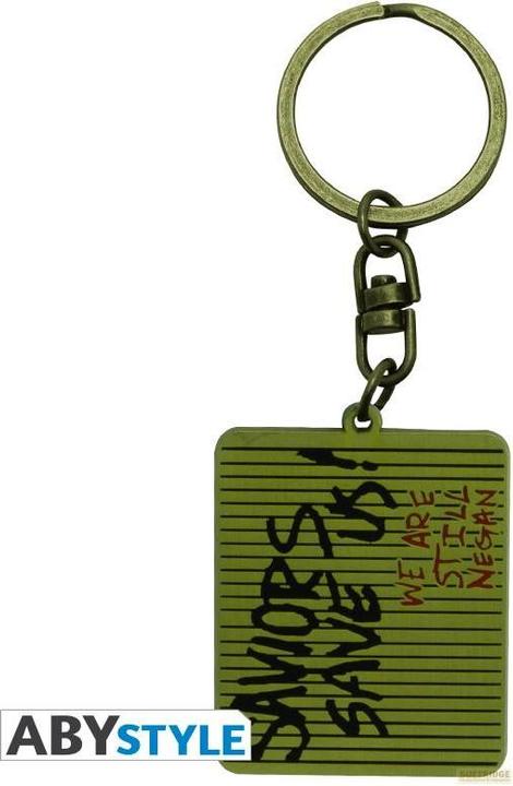 Actual product image ABYstyle Walking Dead - "Saviors Save Us"